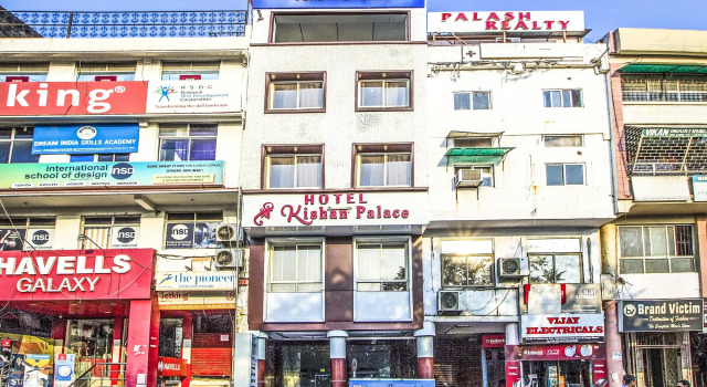 FabHotel SK Palace
