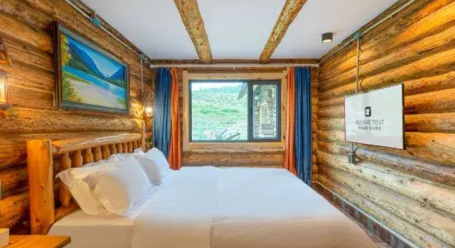 Hemu Ren Pin Homestay, Boek Hotel Altay Xinjiang