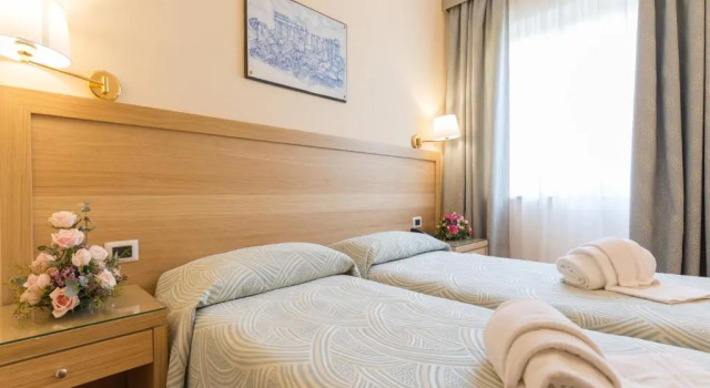 Двухместный номер Classic Hotel Villa Esperia