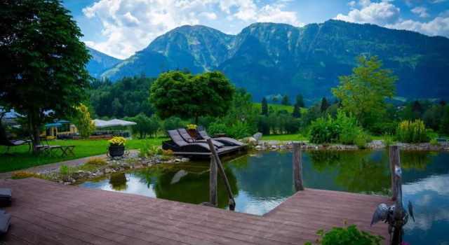 Номер Standard Sportpension Goldegg