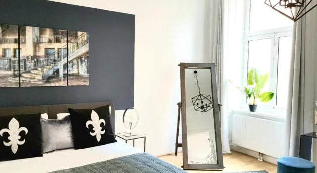 Apartment Belle Epoque
