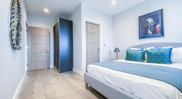 Geneva House Apartments by Elegance Living