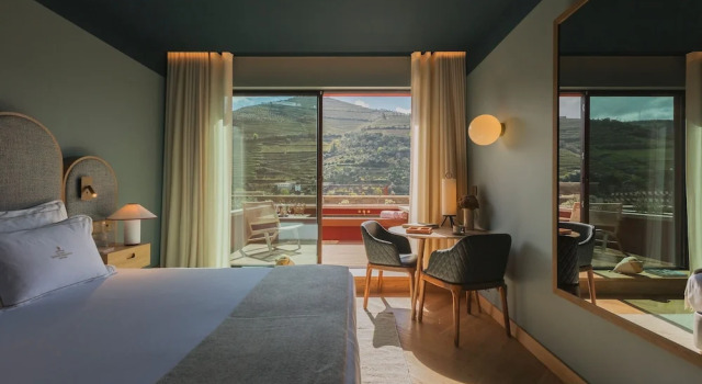 Номер Deluxe Torel Quinta da Vacaria - Douro Valley
