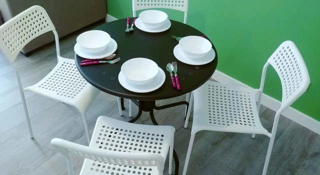 Апартаменты c 1 комнатой с балконом Apartamentos Centro Nerja  Marimel 103