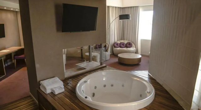 Люкс Deluxe Antu Malal Hotel