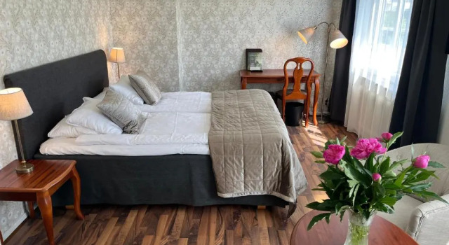 Двухместный номер Superior Hotell Bele