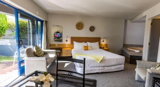 Апартаменты Clearwater Motor Lodge