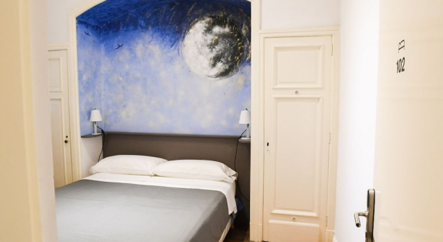 Двухместный номер Superior Casa Franca Recoleta Hostel Boutique