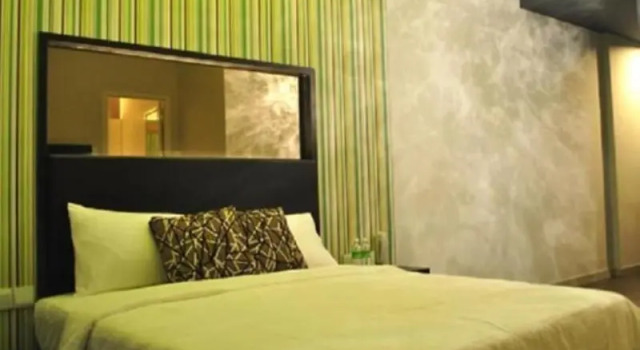 Двухместный номер Standard B&S Boutique Hotel