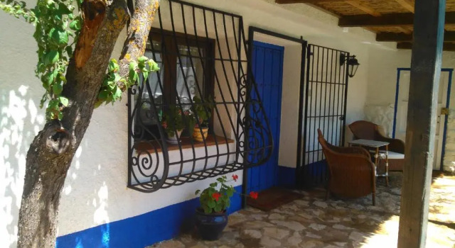 Студия Venta del Celemín