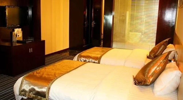 Starway Hotel Glamorous Park City Changzhou, Prenota Hotel Hotel 3 stelle a Changzhou, 3*