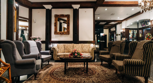 Hotel De'La Ferns, Cameron Highlands, Boek Hotel Tanah Rata 