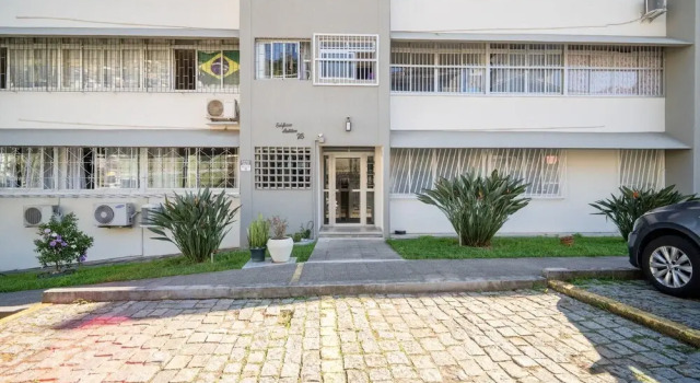 2 Bedroom Apart in the Center of Floripa Jfm0101