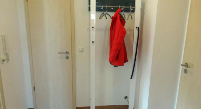 Апартаменты 2 Zimmer Appartement Ostseeblick