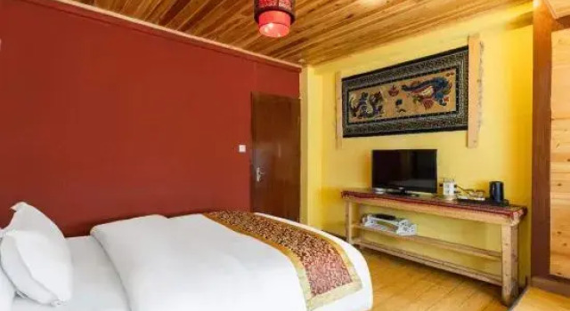 Suite Amdo Coffee House Inn
