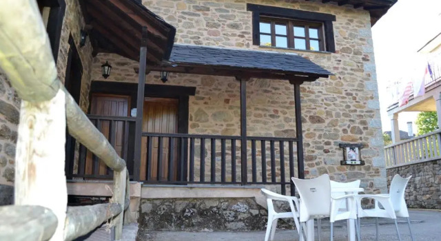 Вилла Pedrazales Rural