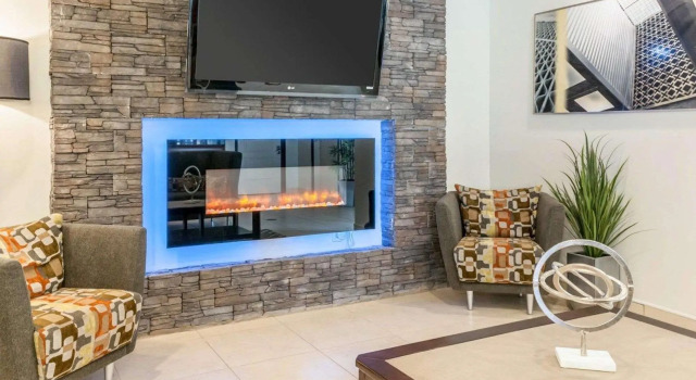 BlissPoint Inn Northwest Indianapolis, Забронировать Отель Индианаполис Индиана