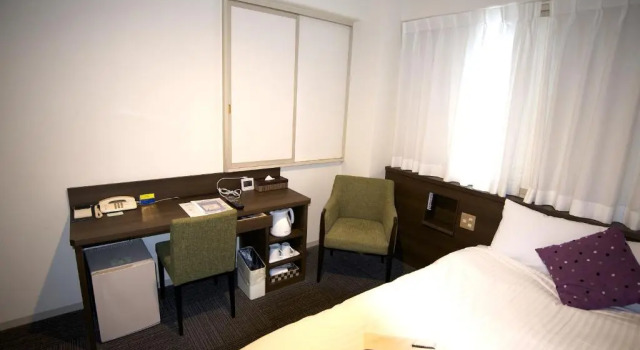 Номер Deluxe HOTEL MYSTAYS Atsugi