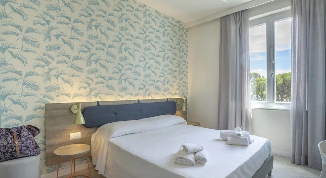 Одноместный полулюкс Guerrini Hotel