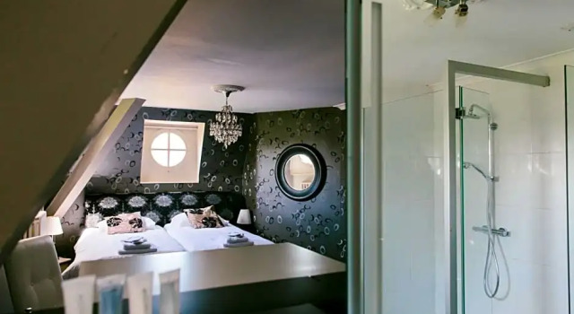 Номер Deluxe Kasteel Pietersheim Maastricht - Lanaken