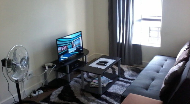 Номер Executive Sandton Executive Apartment