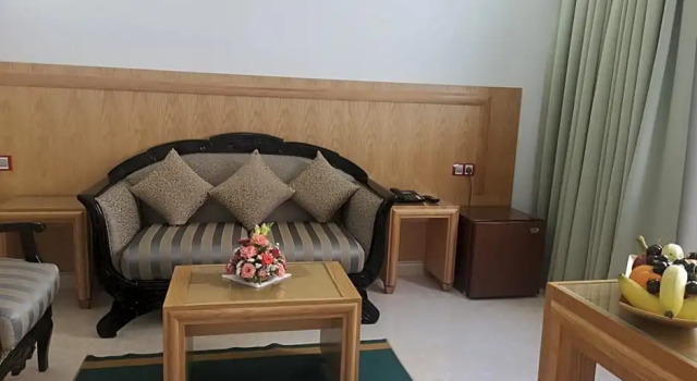 Номер Deluxe Majliss Hotel Downtown