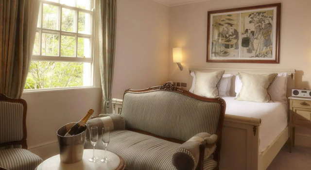 Southernhay House Hotel, Buchen Sie Hotel Business-Hotels in Exeter, 4* 5*