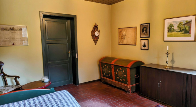 Номер Business Sæbygaard guesthouse