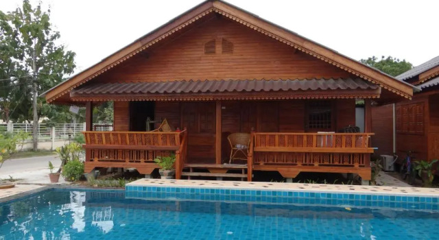 Шале с 2 комнатами с балконом и с красивым видом из окна My dream house resort