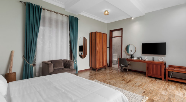 Номер Executive sundiata beach resort