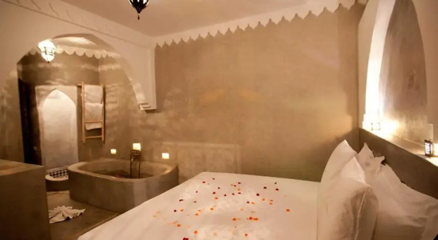 Люкс Riad Shambala
