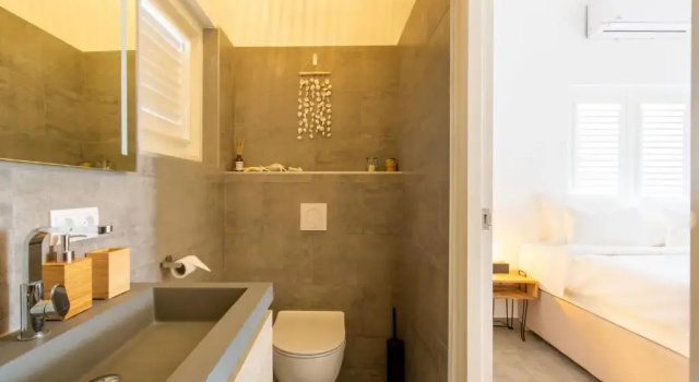 Вилла Deluxe с 4 комнатами с видом на море Coral Estate Rentals