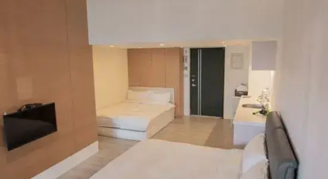 Номер Deluxe Duoai Mineral Spring