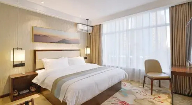 Люкс Rongjusheng Hotel