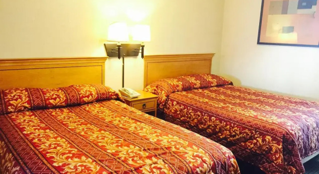 Economy Inn, 预订 酒店 滨海区 旧金山（圣弗朗西斯科）