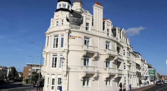 Люкс Standard Shore View Hotel