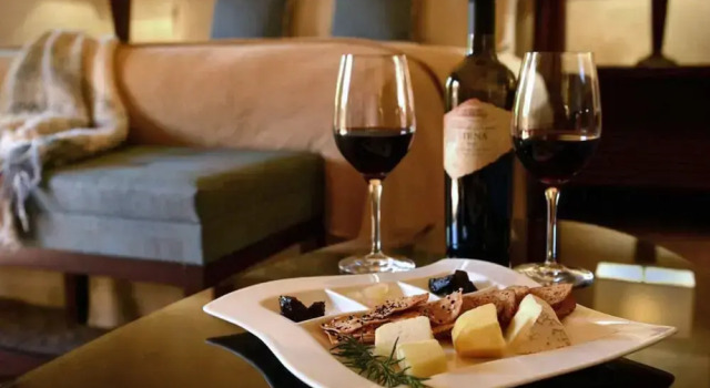 Двухместный номер Standard Vinarosa Resort & Spa