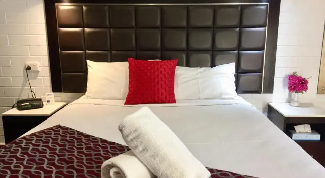Двухместный номер Superior Pooraka Motor Inn