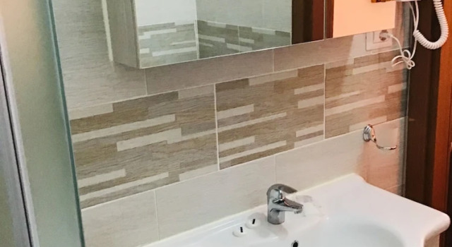 Трёхместный номер Standard с балконом Hotel Giulietta e Romeo