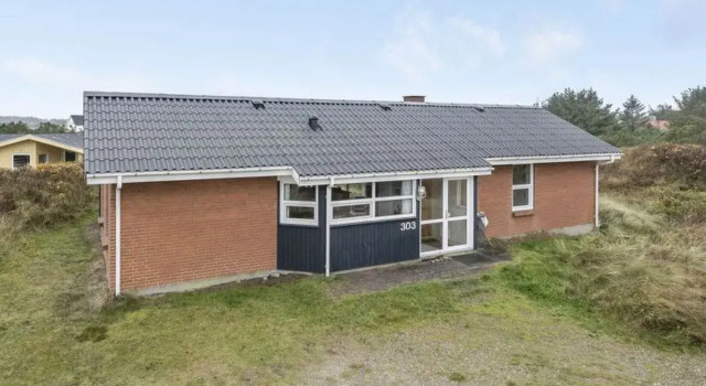 "Cornelia" - 500m from the sea in Western Jutland, Rezervovat Hotel Ringkobing 
