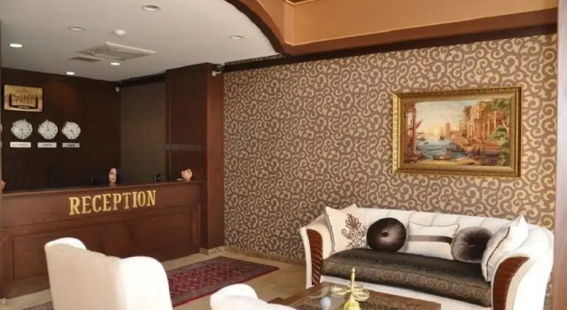 Gebze Palas Hotel, Rezervați Hotel Gebze Regiunea Marmara
