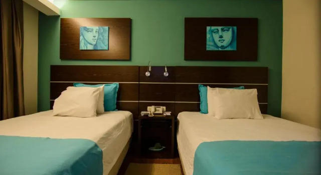 Двухместный номер Standard Awa Resort Hotel