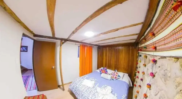 Pvt & Wooden Apart Close to Main Square, Rezerwuj Apartament Cusco City Centre Cuzco