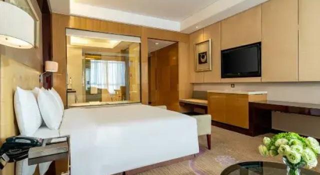 Номер Standard Wanda Realm Taizhou