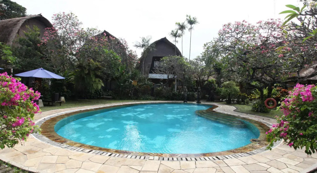Номер Standard Puri Dalem Hotel