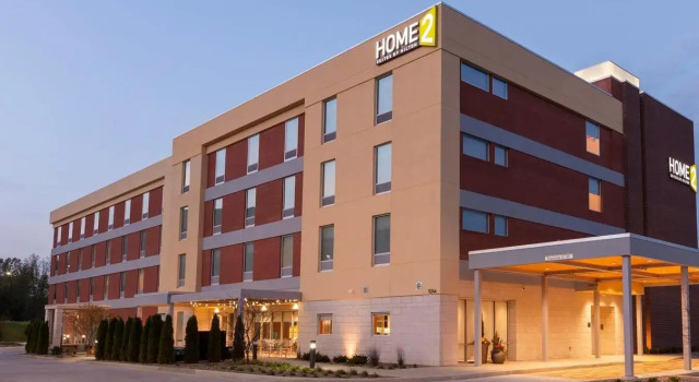 Двухместный номер Standard Home2 Suites by Hilton Canton