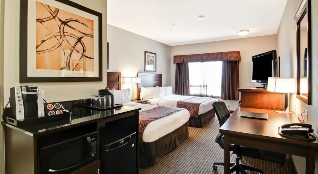 Canalta Hotel Melfort, Prenota Hotel Hotel a Saskatchewan con colazione, Colazione