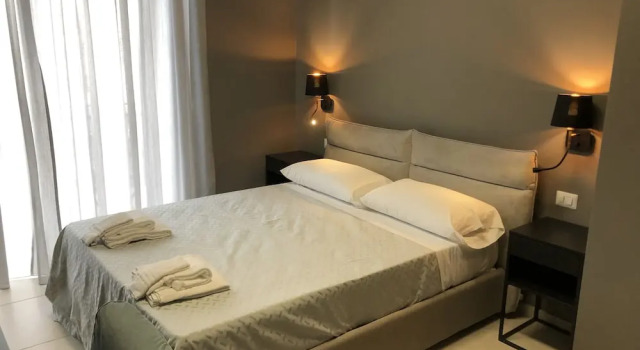 Двухместный номер Deluxe Dante 11 Guesthouse by Apulia Accommodation