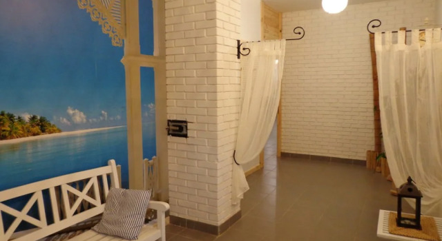 Maison Blanche Ecohouse Mytnitsa, Varaa Hotelli Mytnitsa Kiova