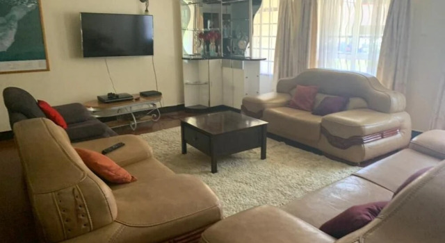 StayPlus Prestigious Kileleshwa Apatment